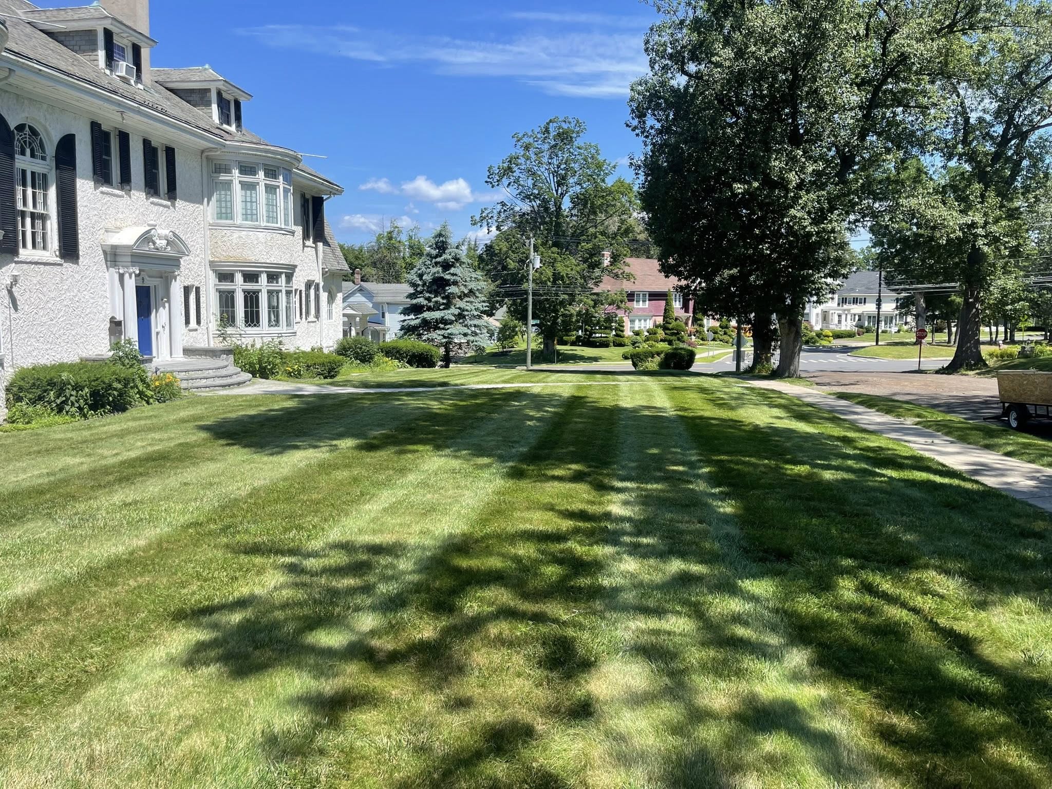 J&A Landscaping project photo 2